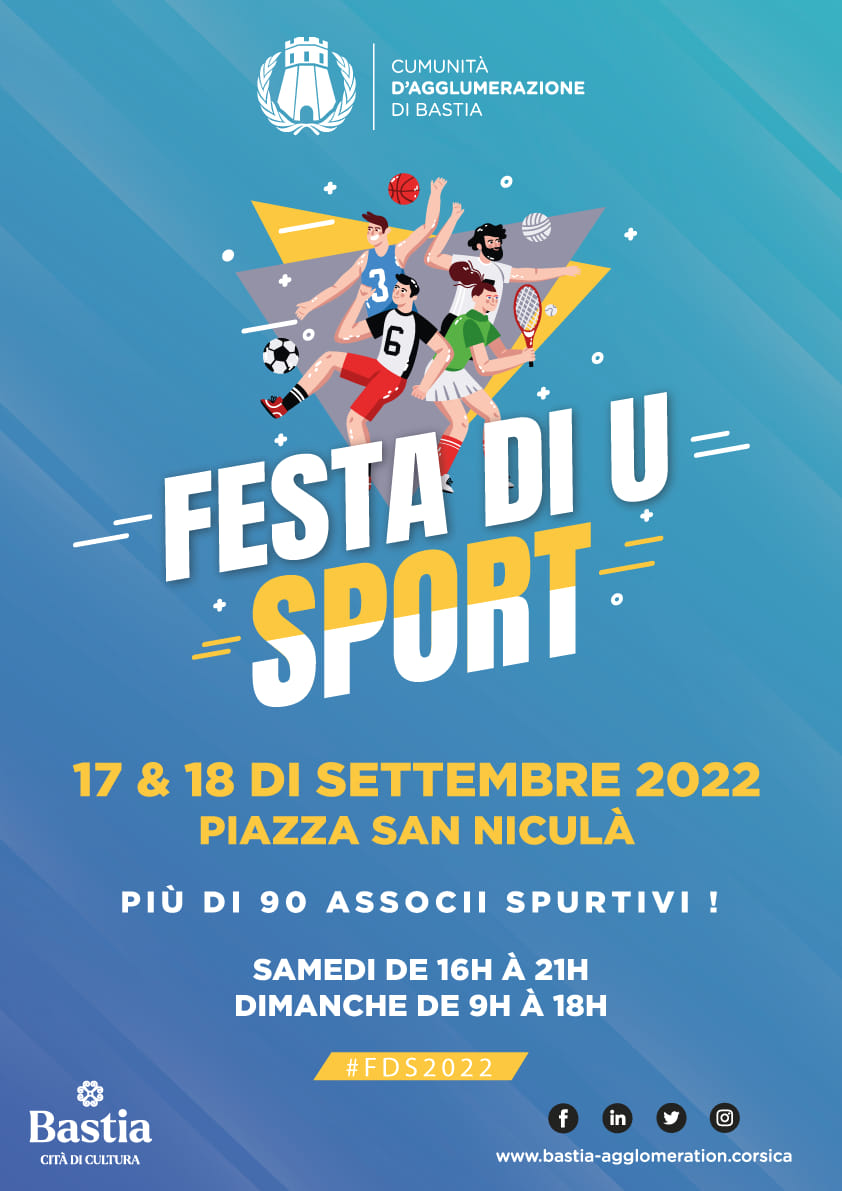Festa di u sport in Bastia cù u Corsica Chess Club 