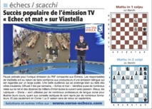 Corse-Matin du 22 Juin 2014 Corse-Matin du 22 Juin 2014