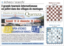 Corse-Matin du 29 Juin 2014