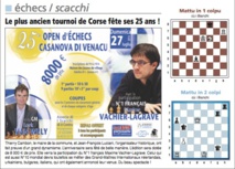 Corse-Matin du 20 Juillet 2014