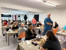 Beau succès de la première édition de l’Open International d'Automne d'Ajaccio Beau succès de la première édition de l’Open International d'Automne d'Ajaccio