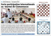 Corse-Matin du 27 Juillet 2014 Corse-Matin du 27 Juillet 2014