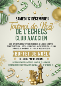 Festa di natale in Aiacciu