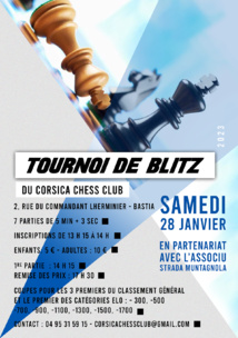 Beau succès du tournoi pour l'associu Strada Muntagnola !