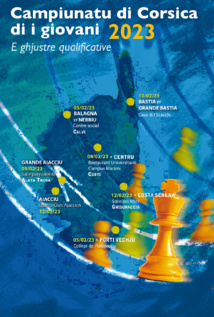 Tournois qualificatifs à Corte, Ajaccio, Bastia et Ghisonaccia en vue des finales territoriales 2023 Tournois qualificatifs à Corte, Ajaccio, Bastia et Ghisonaccia en vue des finales territoriales 2023