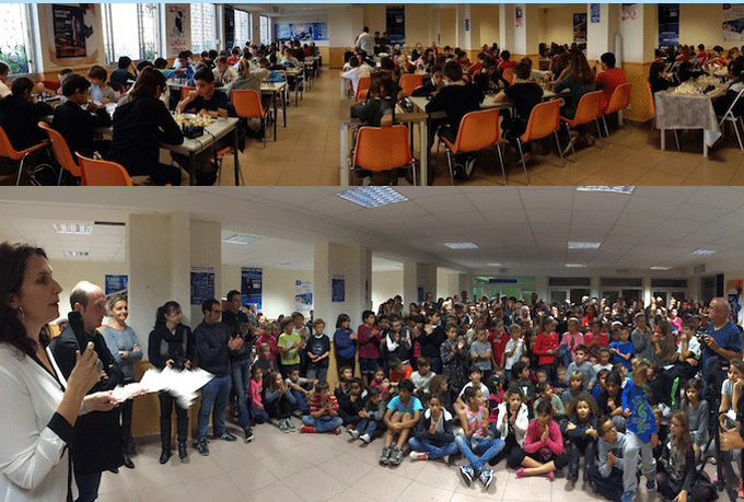 Des centaines de personnes pour l'inauguration du club ajaccien ! Record pour le tournoi Viastella...