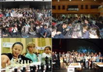 Record de participation également pour le trophée BNP Paribas des jeunes ! Record de participation également pour le trophée BNP Paribas des jeunes !