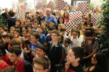 Record de participation également pour le trophée BNP Paribas des jeunes ! Record de participation également pour le trophée BNP Paribas des jeunes !