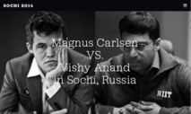 Championnat du monde, la revanche d'Anand face à Carlsen ?