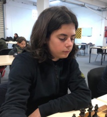 Pierre-Joseph Bonelli Maestracci - 1871 élos - Corsica Chess Club