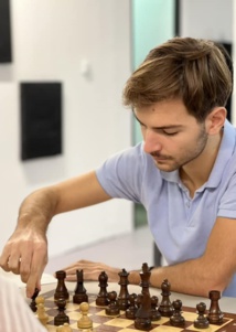 Albert Tomasi - 2285 élos - Echecs Club Ajaccien Albert Tomasi - 2285 élos - Echecs Club Ajaccien