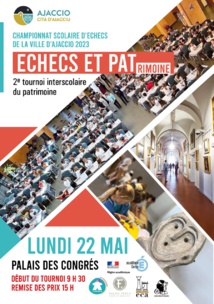 A putenza di a Lega Corsa di Scacchi ! A putenza di a Lega Corsa di Scacchi !