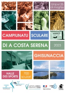 A putenza di a Lega Corsa di Scacchi !