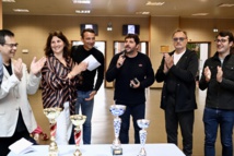 La grande fête des échecs Ajaccienne : quand compétition et culture se rencontrent !