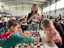 Le championnat scolaire à Ghisonaccia: un succès retentissant ! Le championnat scolaire à Ghisonaccia: un succès retentissant !