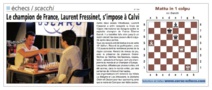 Corse-Matin du 31 mai 2015