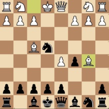 Open d'été du Corsica Chess Club: Pierre-Joseph Bonelli Maestracci grand vainqueur ! Open d'été du Corsica Chess Club: Pierre-Joseph Bonelli Maestracci grand vainqueur !