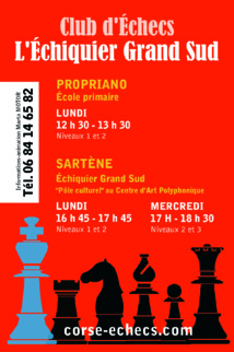Il y a des clubs dans toutes les régions de l'île, n'hésitez pas à les contacter ! Il y a des clubs dans toutes les régions de l'île, n'hésitez pas à les contacter !