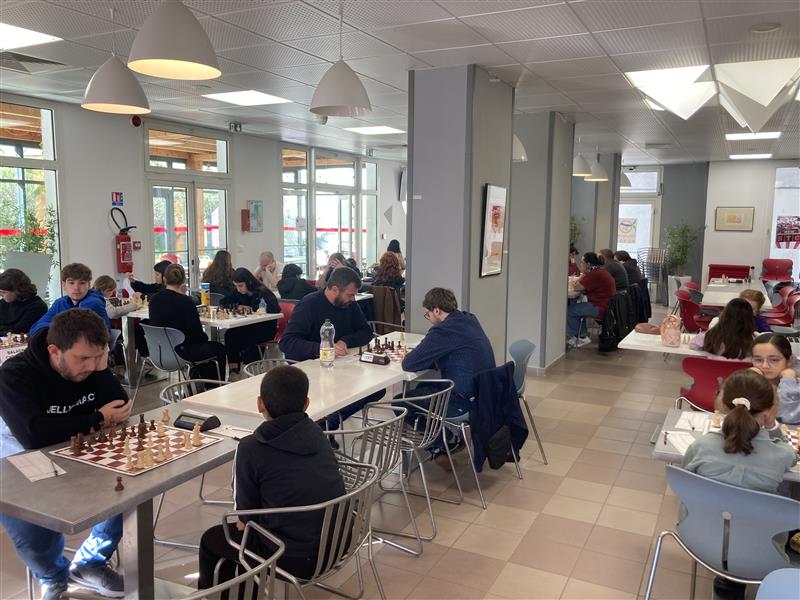 Grand succès de la Coupe de la Parité à Corte ! Grand succès de la Coupe de la Parité à Corte !