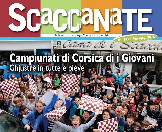 Scaccanate N°143 en ligne