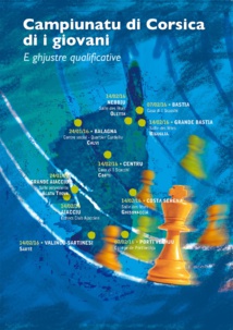 685 compétiteurs ! Forte augmentation du nombre de participants aux championnats de Corse des Jeunes