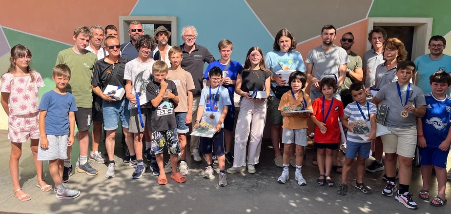 Les échecs à la fête pour la 6e édition de l’open de Munticellu