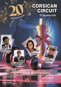 Magistrale victoire de Maxime Vachier-Lagrave ! Magistrale victoire de Maxime Vachier-Lagrave !