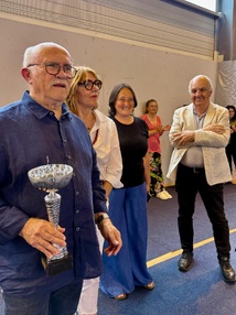 Ghisonaccia : 800 écoliers réunis pour une formidable fête des échecs