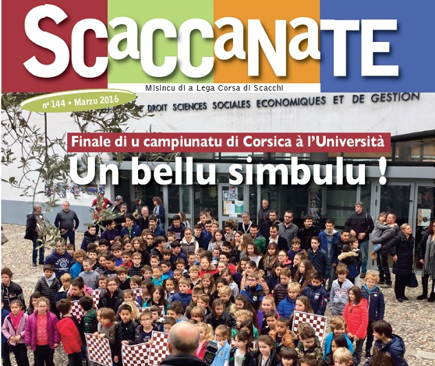 Scaccanate N°143 en ligne