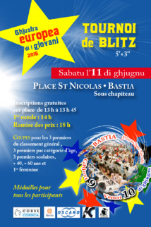 Victoire d’Israël face à la Corse Victoire d’Israël face à la Corse