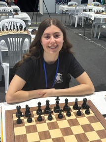 Cerise Castagnerol confirme au plus haut niveau à Albi