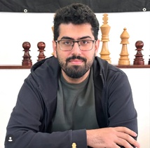 Pouya Idani triomphe à Lecci, une première édition de très haut niveau
