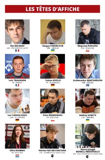 L’élite des échecs attendue en Corse du 27 juin au 5 juillet 2026 L’élite des échecs attendue en Corse du 27 juin au 5 juillet 2026