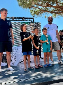 Tobias Koelle remporte un Open Marina Viva indécis jusqu'au bout