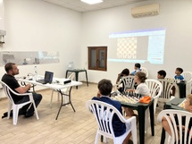 Antoine Cristofari remporte l'Open de Ciamannacce