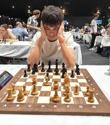 Apollo et Calypso Deladerriere brillent au Trophée Dole d’Aix-en-Provence