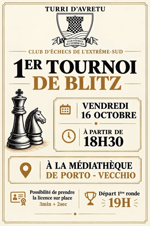 Un nouveau club, une nouvelle dynamique : Turri d’Avretu est lancé !