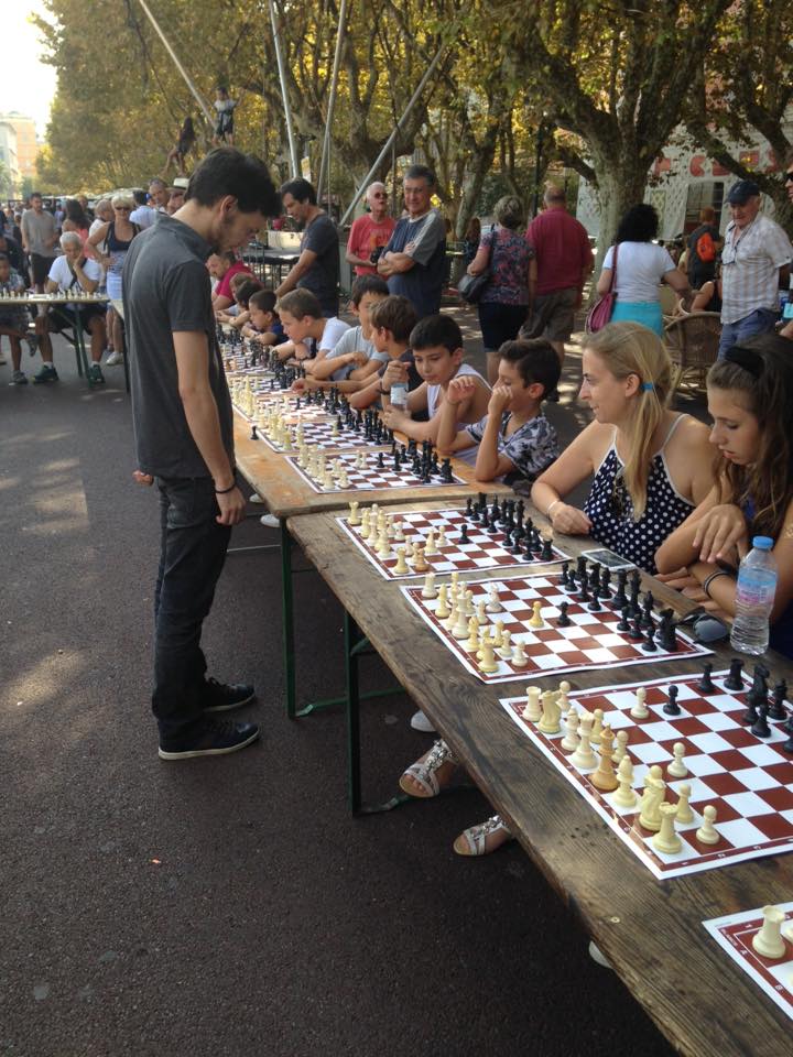 N°23  La "Fête du Sport" a tenu toutes ses promesses