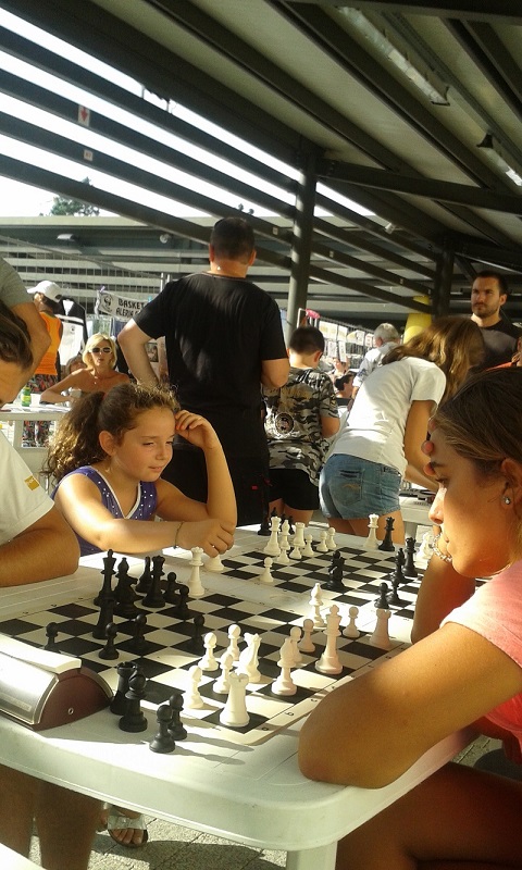 N°23  La "Fête du Sport" a tenu toutes ses promesses