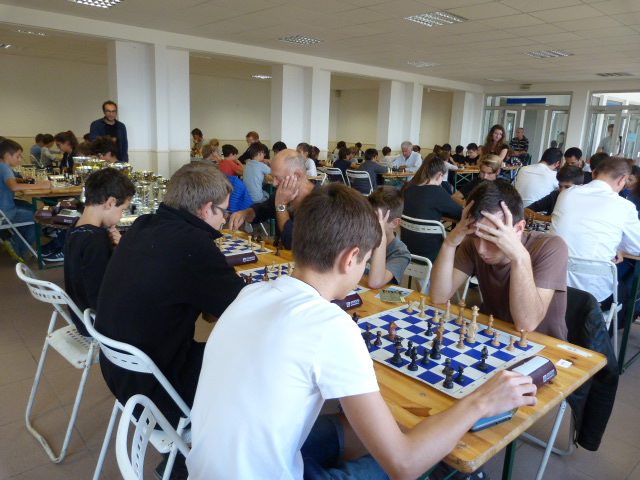 Ajaccio: Albert Tomasi remporte le tournoi de rentrée