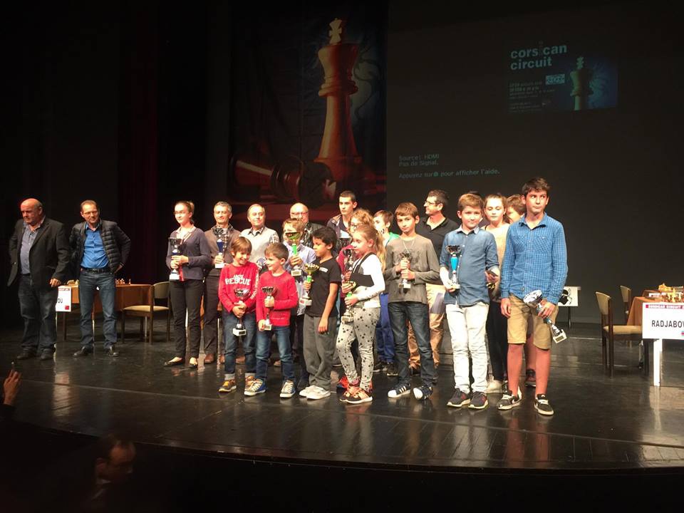 Reportage photo sur la remise des prix, les 1/8e de finale et la fête pour le 20e anniversaire