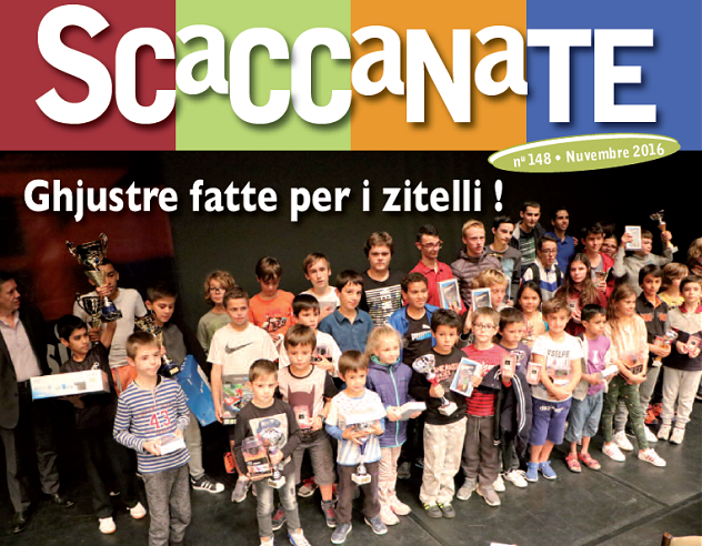 Scaccanate N°148 en ligne