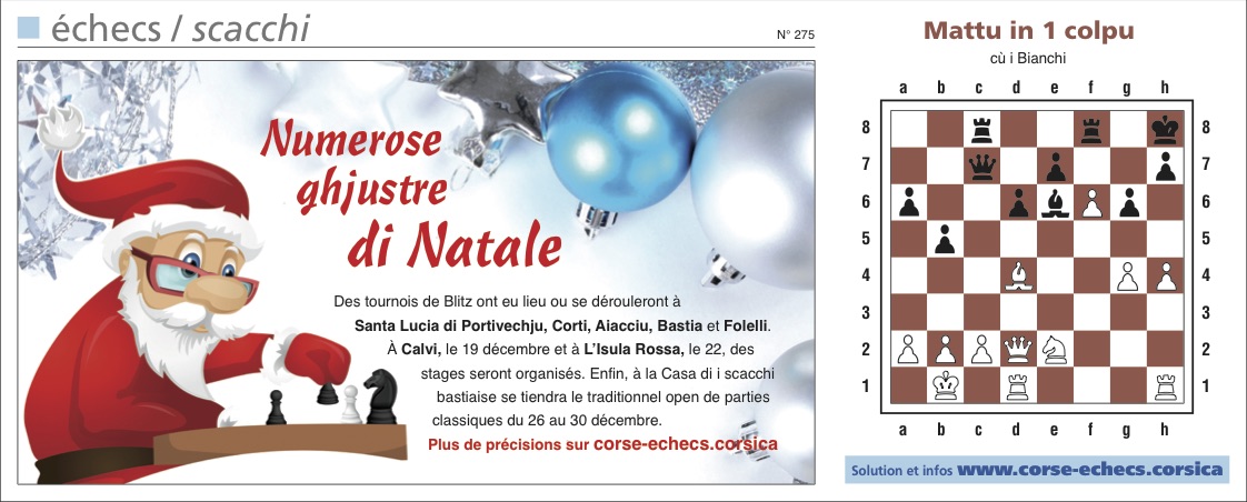 Corse-Matin du 18 décembre 2016