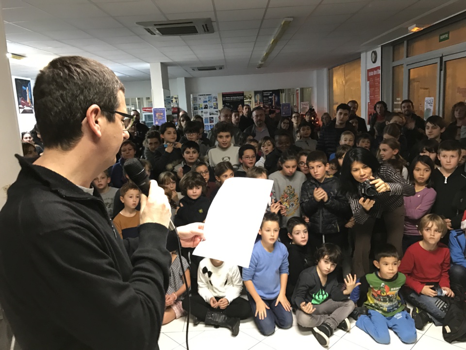 Très belle participation aux tournois de Noël "CorseFret