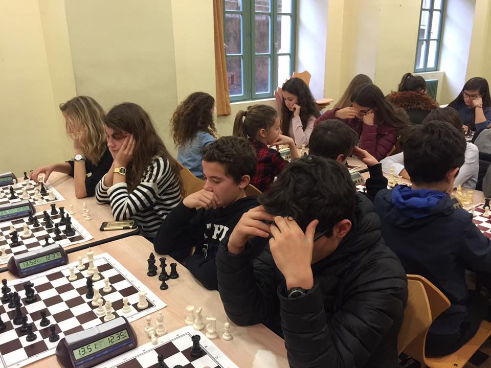 Victoire de St Paul au Championnat Departemental des collèges UNSS