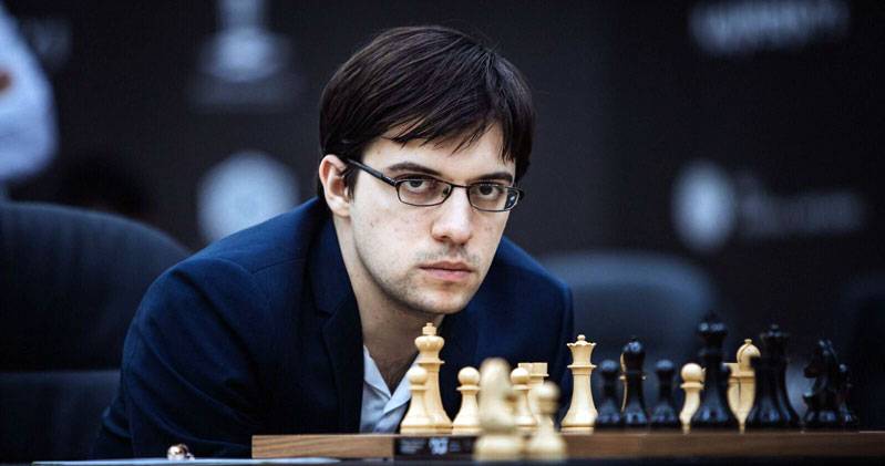 Maxime Vachier-Lagrave, Photo worldchess.com