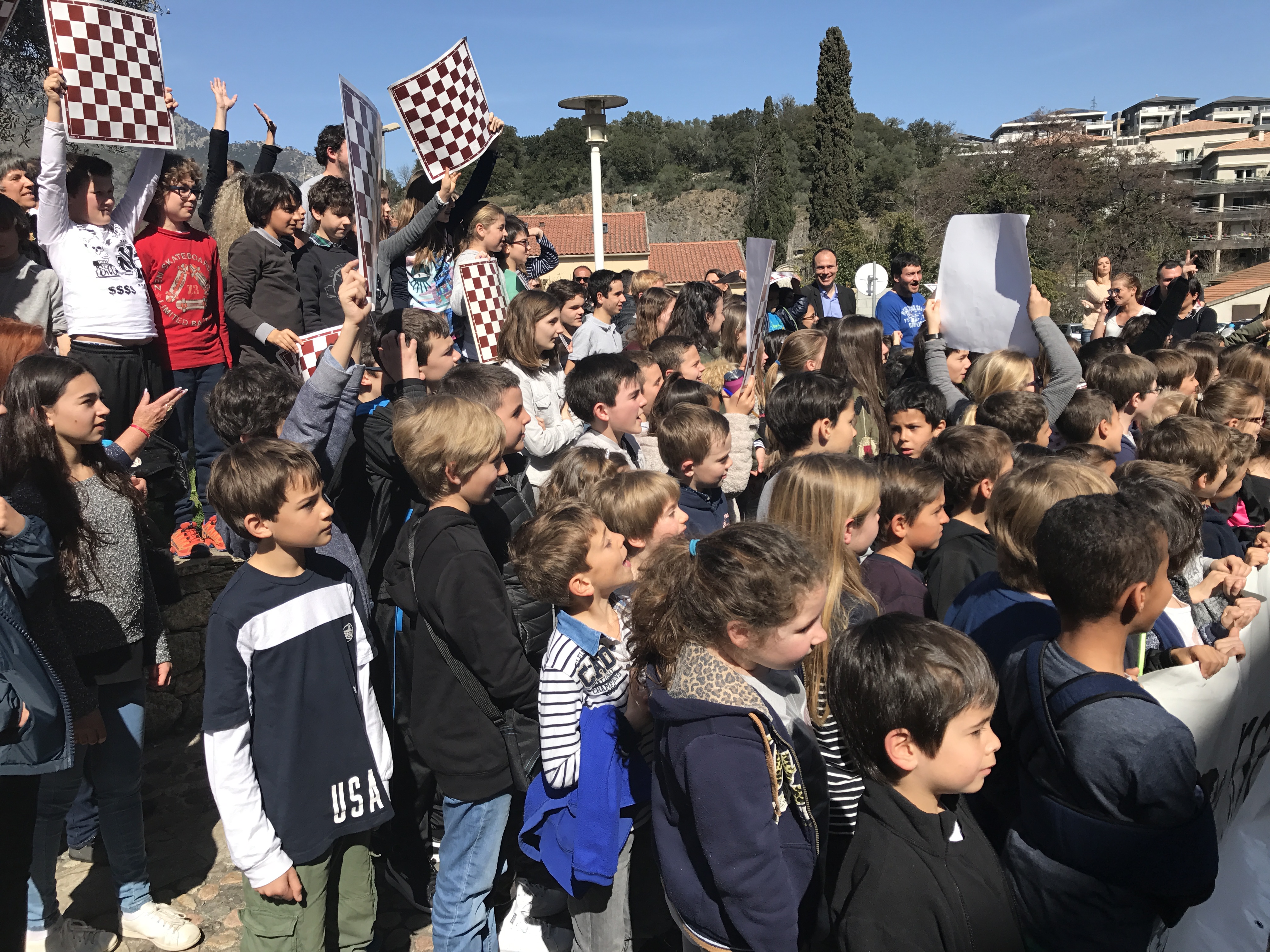 I CAMPIONI DI CORSICA 2017