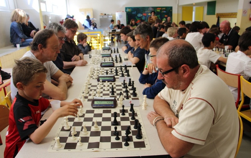 Belle participation pour le 4e Open de Blitz de Figari