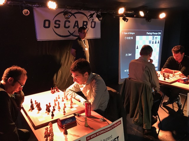 Etienne Bacrot prend sa revanche et l'emporte aux tirs au but !