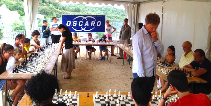22 victoires pour Sacha et Pavel !